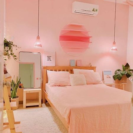 Summer Taste Homestay Cidade de Ho Chi Minh Exterior foto