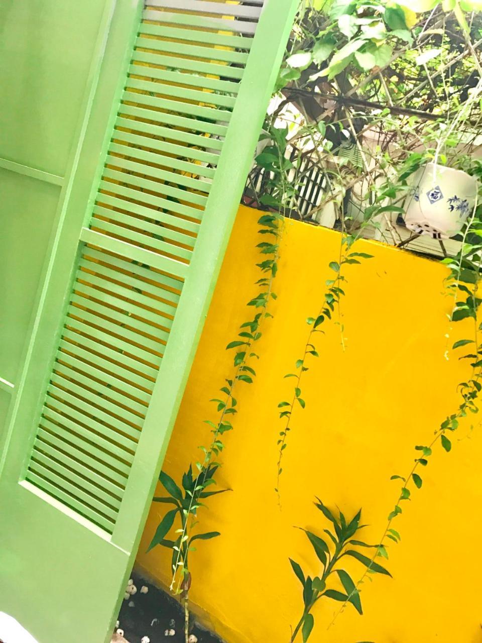 Summer Taste Homestay Cidade de Ho Chi Minh Exterior foto