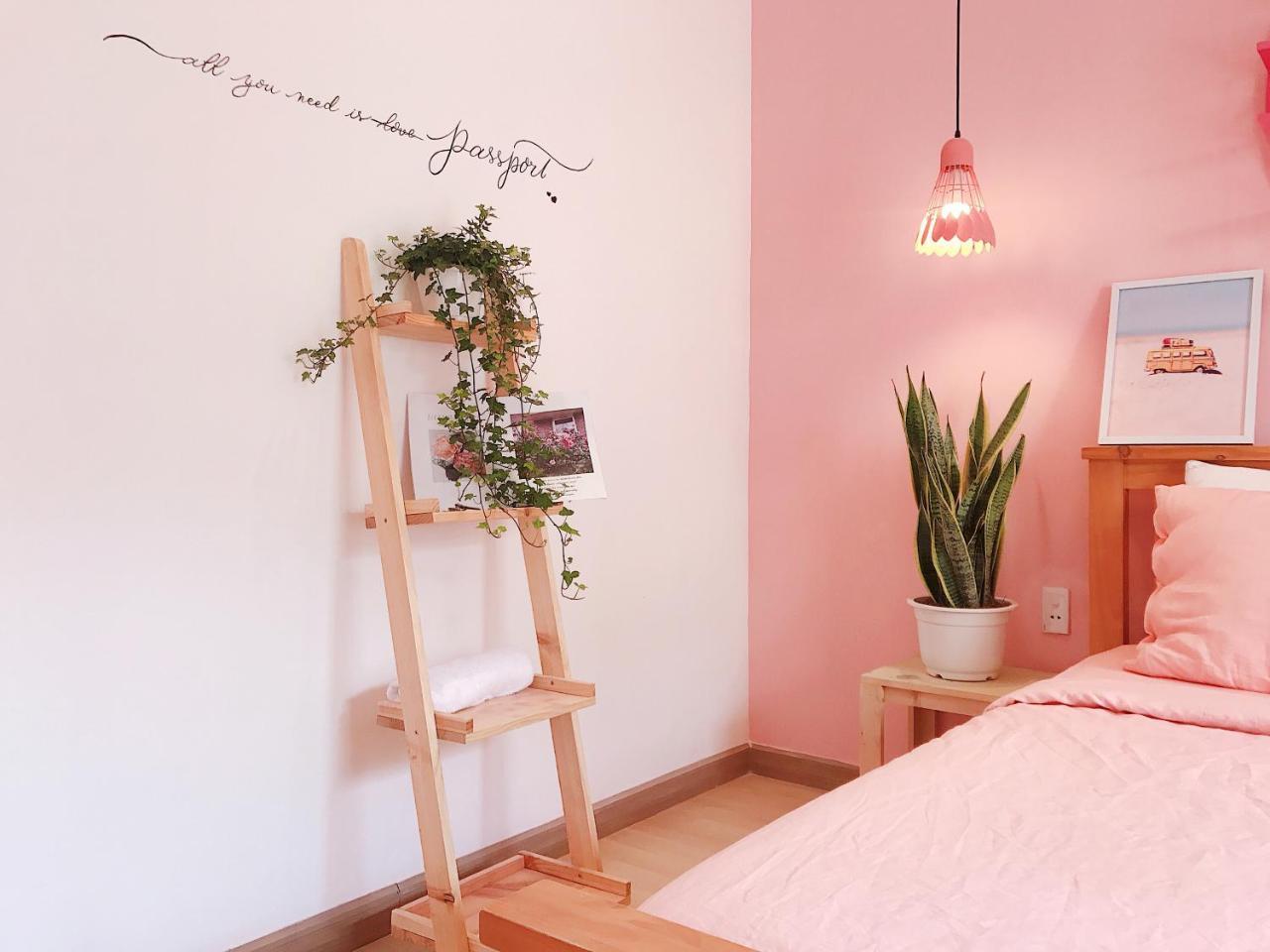 Summer Taste Homestay Cidade de Ho Chi Minh Exterior foto