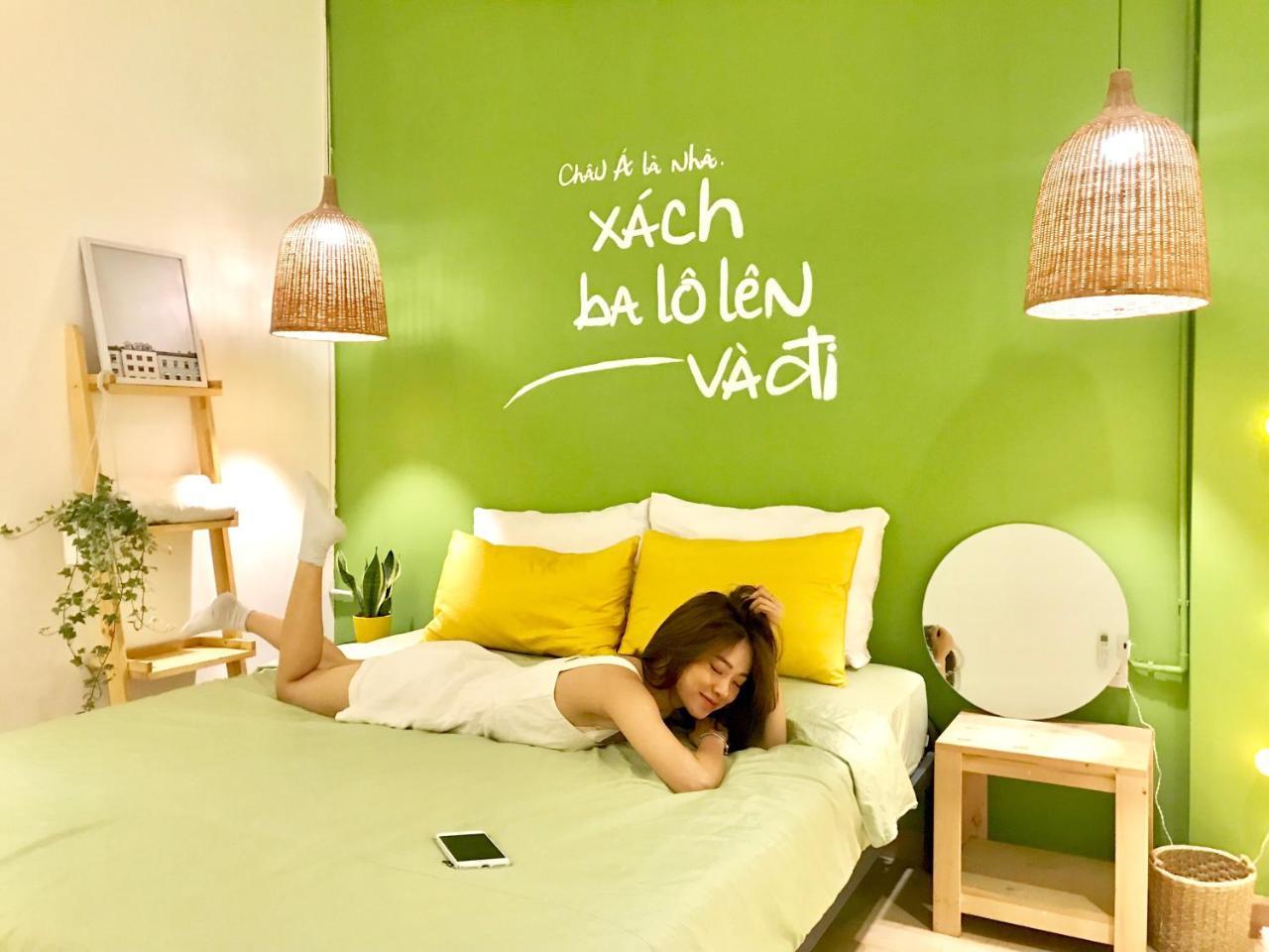 Summer Taste Homestay Cidade de Ho Chi Minh Exterior foto