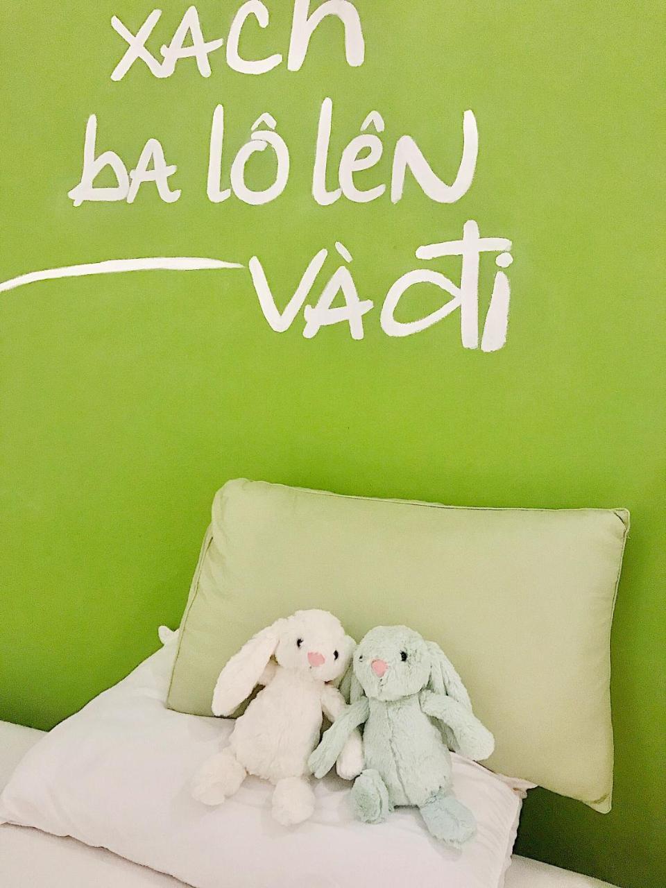 Summer Taste Homestay Cidade de Ho Chi Minh Exterior foto
