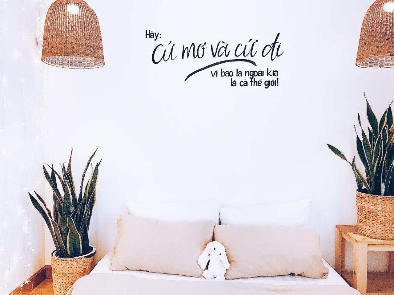 Summer Taste Homestay Cidade de Ho Chi Minh Exterior foto