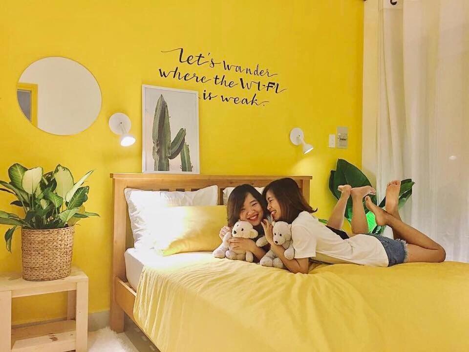 Summer Taste Homestay Cidade de Ho Chi Minh Exterior foto
