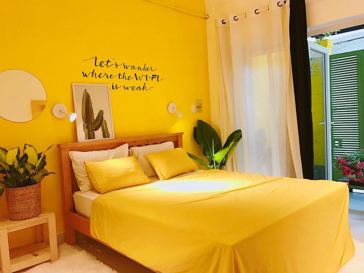 Summer Taste Homestay Cidade de Ho Chi Minh Exterior foto