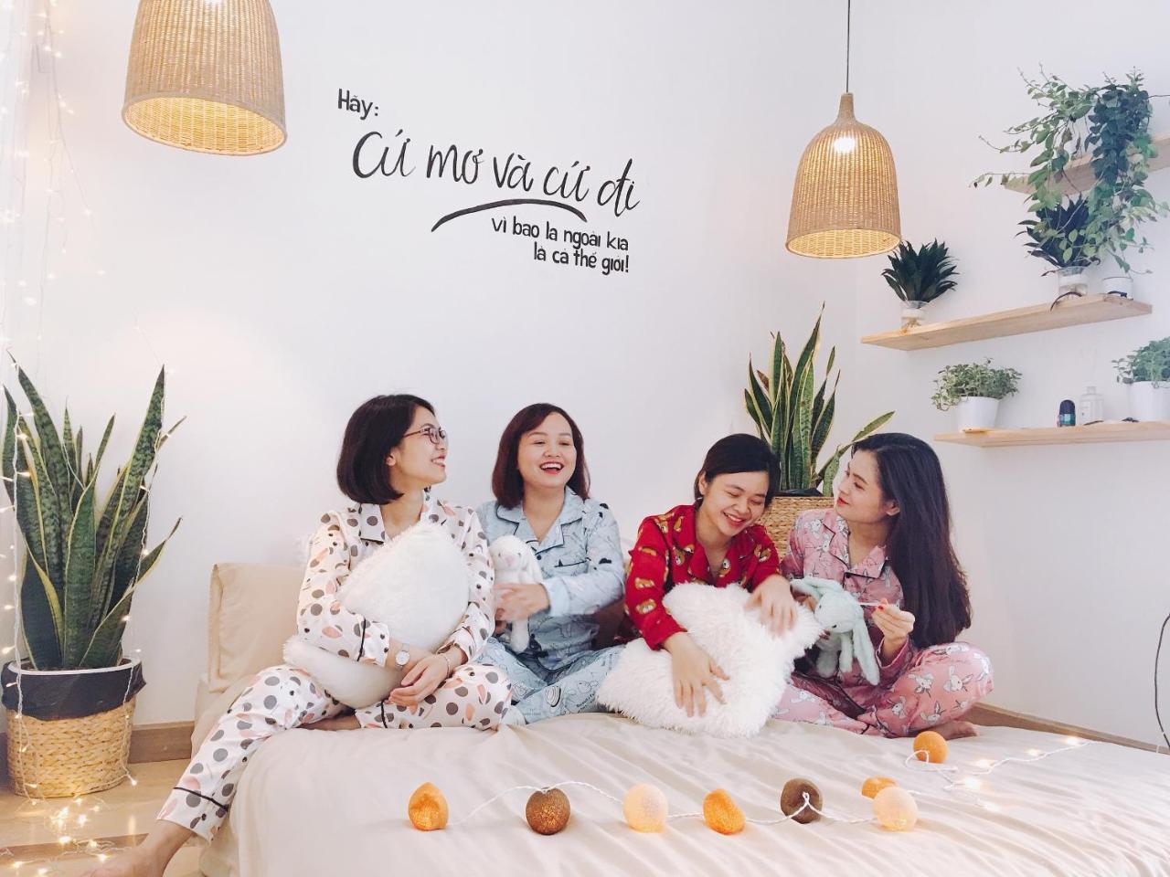 Summer Taste Homestay Cidade de Ho Chi Minh Exterior foto