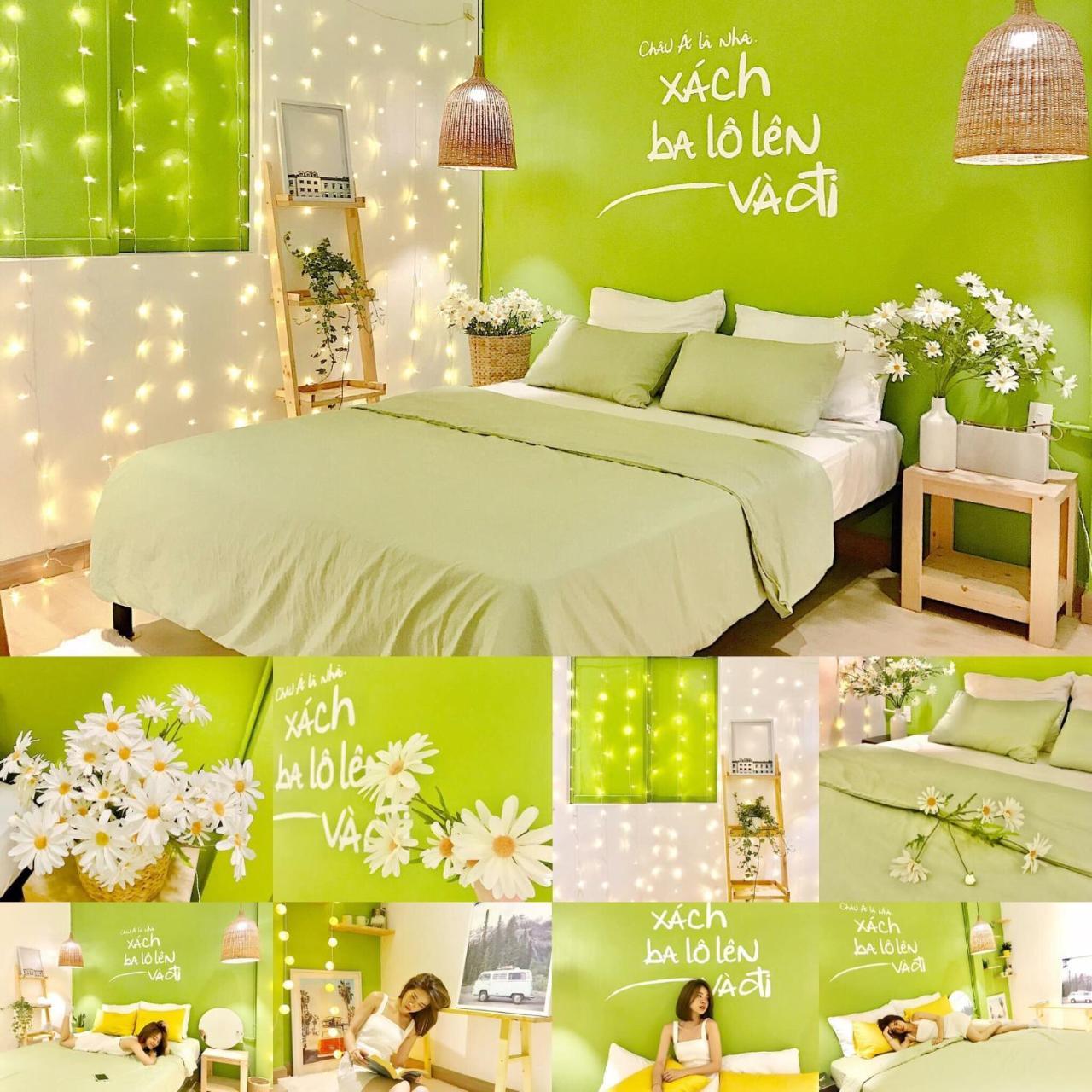 Summer Taste Homestay Cidade de Ho Chi Minh Exterior foto