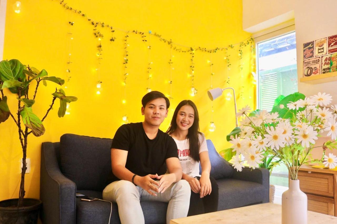 Summer Taste Homestay Cidade de Ho Chi Minh Exterior foto