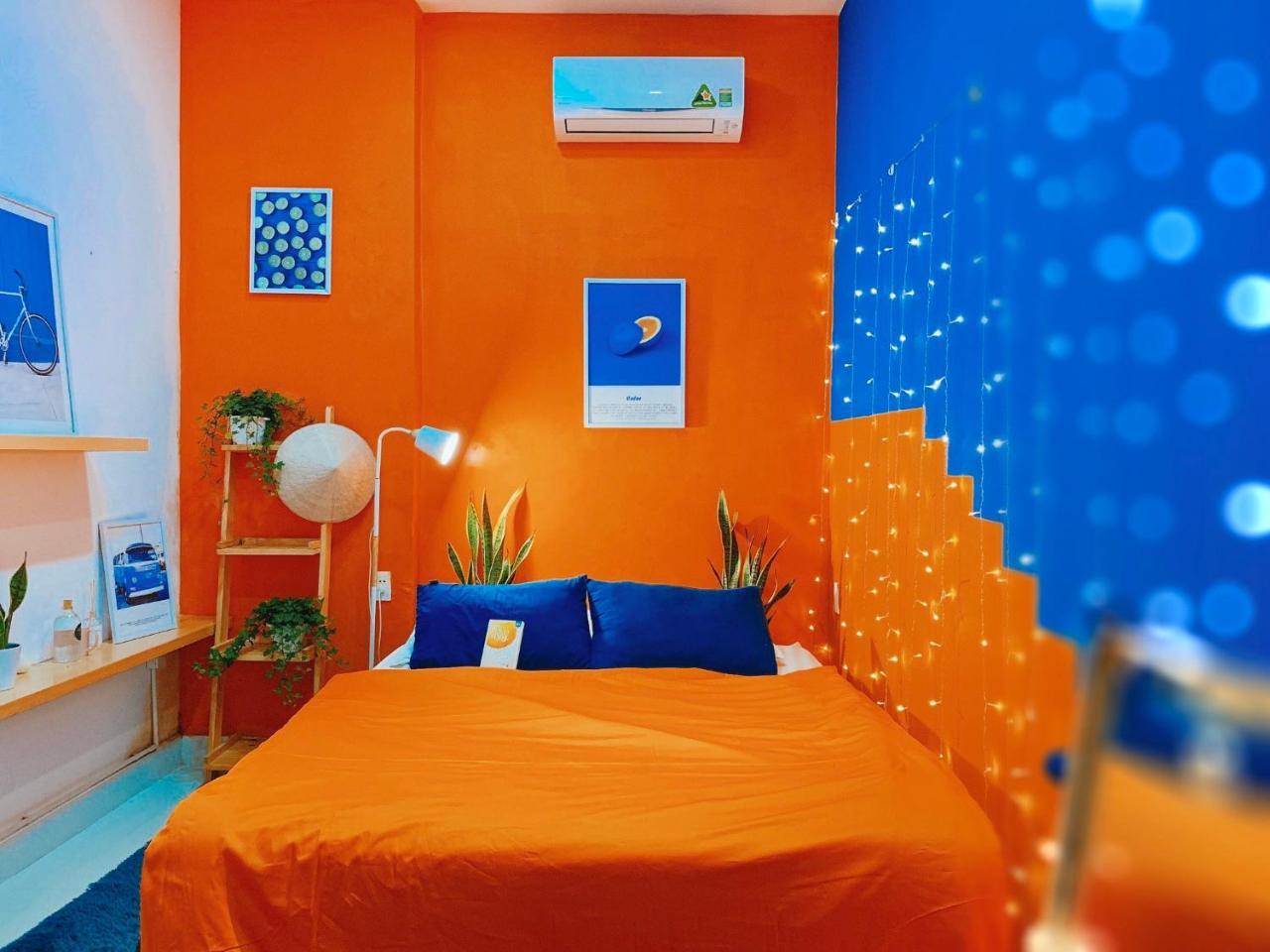 Summer Taste Homestay Cidade de Ho Chi Minh Exterior foto