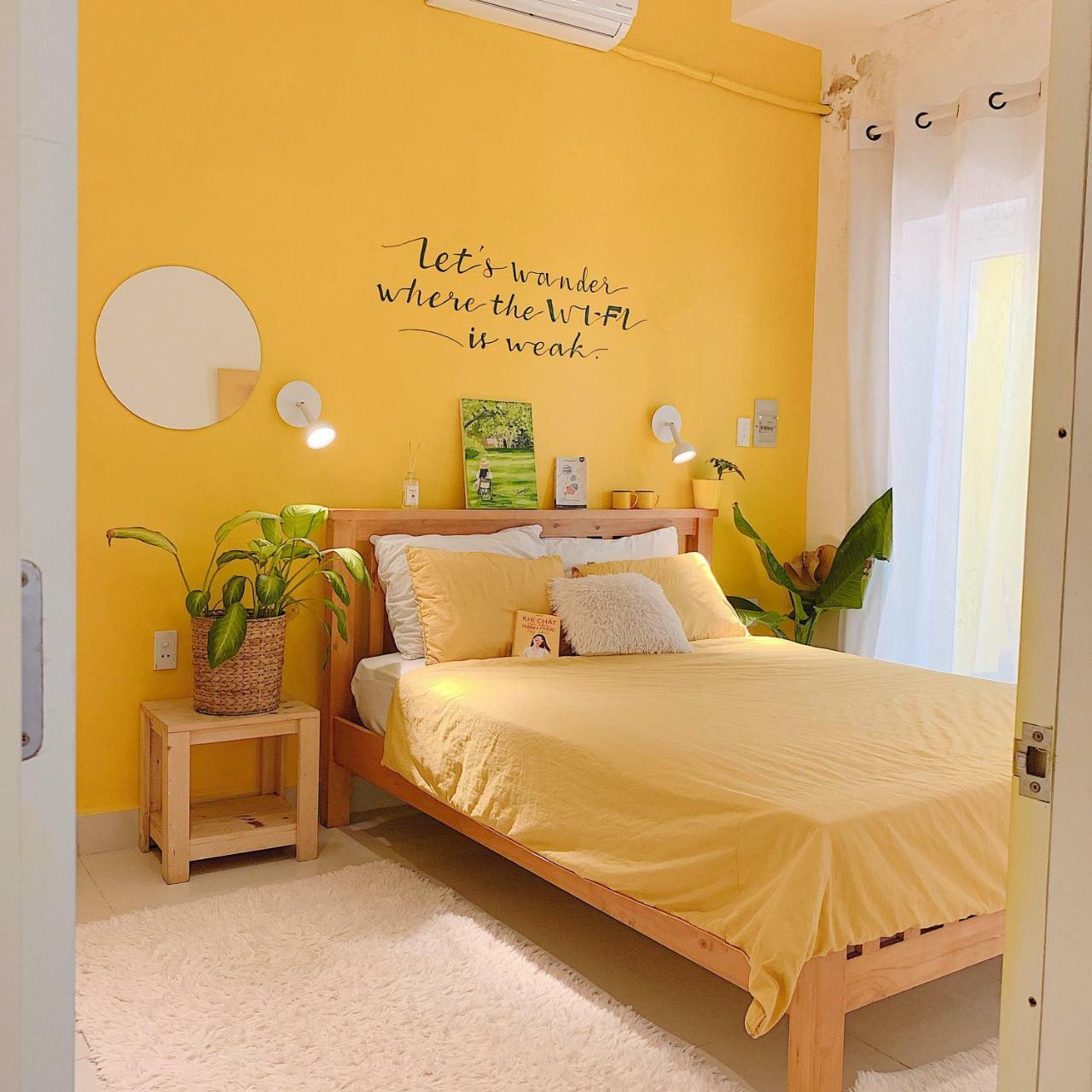 Summer Taste Homestay Cidade de Ho Chi Minh Exterior foto