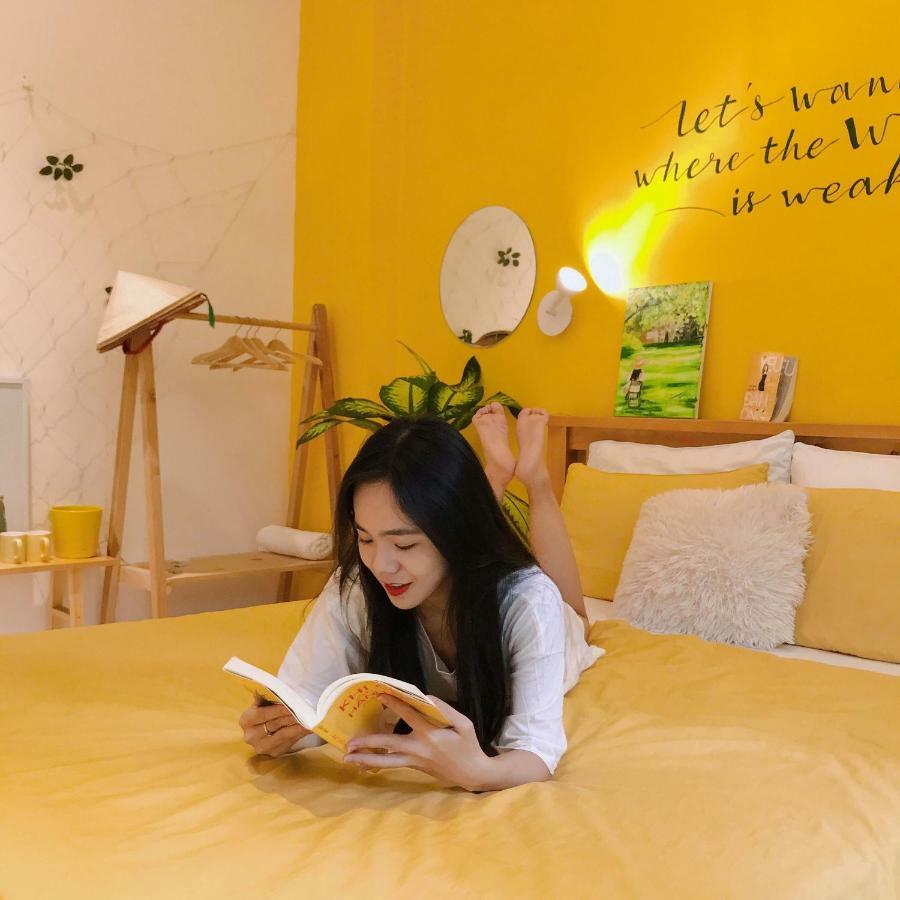Summer Taste Homestay Cidade de Ho Chi Minh Exterior foto
