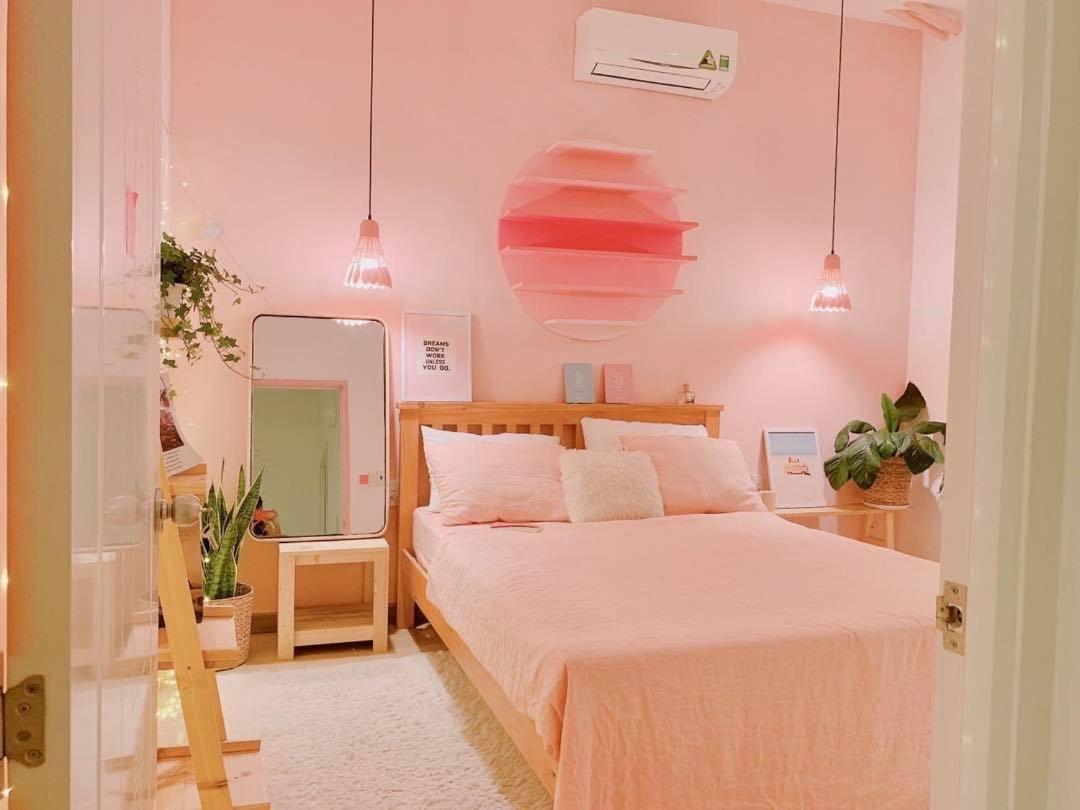 Summer Taste Homestay Cidade de Ho Chi Minh Exterior foto